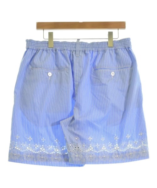 DSQUARED（ディースクエアード）ショートパンツ 青 サイズ:48(L位) メンズ/2200620695022