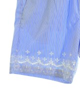 DSQUARED（ディースクエアード）ショートパンツ 青 サイズ:48(L位) メンズ/2200620695022