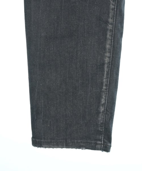 DSQUARED（ディースクエアード）デニムパンツ 黒 サイズ:50(XL位) メンズ/2200620793032