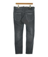 DSQUARED（ディースクエアード）デニムパンツ 黒 サイズ:50(XL位) メンズ/2200620793032