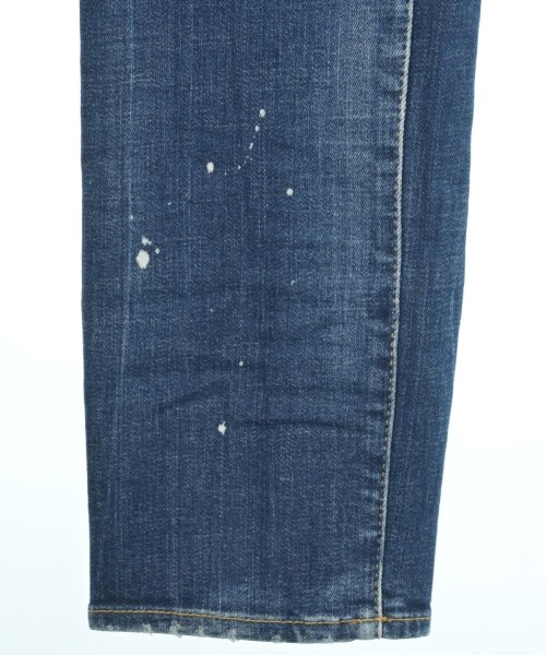 DSQUARED（ディースクエアード）デニムパンツ 青 サイズ:48(L位) メンズ/2200620793049
