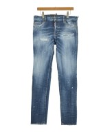 DSQUARED（ディースクエアード）デニムパンツ 青 サイズ:48(L位) メンズ/2200620793049