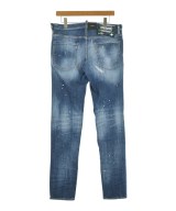 DSQUARED（ディースクエアード）デニムパンツ 青 サイズ:48(L位) メンズ/2200620793049