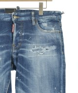 DSQUARED（ディースクエアード）デニムパンツ 青 サイズ:48(L位) メンズ/2200620793049