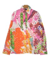 DSQUARED（ディースクエアード）カジュアルシャツ 白 サイズ:38(S位) レディース/2200621007039