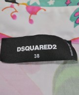 DSQUARED（ディースクエアード）カジュアルシャツ 白 サイズ:38(S位) レディース/2200621007039
