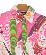 DSQUARED（ディースクエアード）カジュアルシャツ 白 サイズ:38(S位) レディース/2200621007039