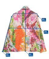 DSQUARED（ディースクエアード）カジュアルシャツ 白 サイズ:38(S位) レディース/2200621007039