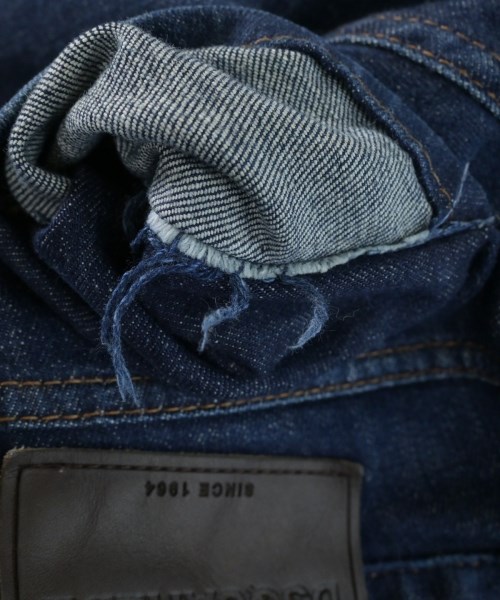 DSQUARED（ディースクエアード）デニムパンツ 紺 サイズ:46(M位) メンズ/2200621226010
