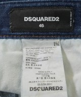 DSQUARED（ディースクエアード）デニムパンツ 紺 サイズ:46(M位) メンズ/2200621226010