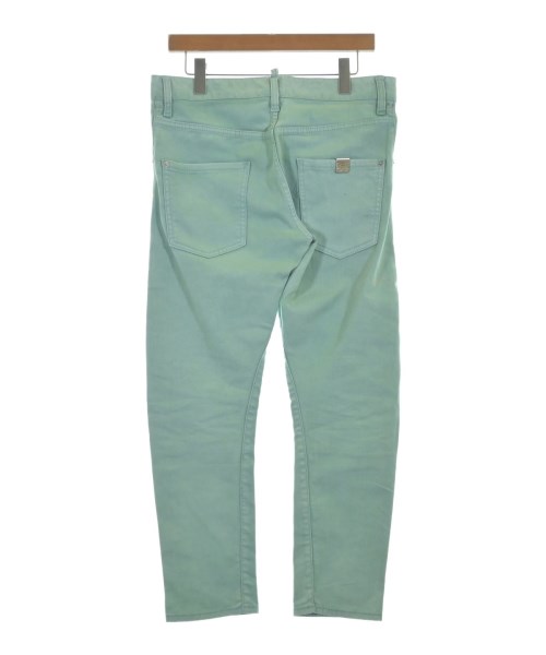 DSQUARED（ディースクエアード）デニムパンツ 緑 サイズ:44(S位) メンズ/2200621226027