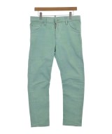 DSQUARED（ディースクエアード）デニムパンツ 緑 サイズ:44(S位) メンズ/2200621226027