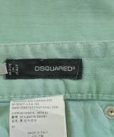 DSQUARED（ディースクエアード）デニムパンツ 緑 サイズ:44(S位) メンズ/2200621226027