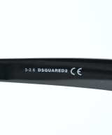 DSQUARED（ディースクエアード）サングラス 黒 サイズ:- メンズ/2200608044026