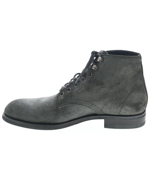 DSQUARED（ディースクエアード）ブーツ 黒 サイズ:EU44(29cm位) メンズ/2200609074015