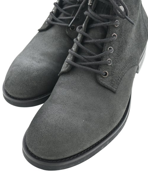 DSQUARED（ディースクエアード）ブーツ 黒 サイズ:EU44(29cm位) メンズ/2200609074015