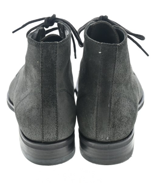 DSQUARED（ディースクエアード）ブーツ 黒 サイズ:EU44(29cm位) メンズ/2200609074015