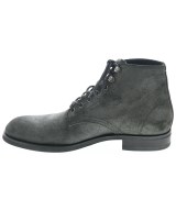 DSQUARED（ディースクエアード）ブーツ 黒 サイズ:EU44(29cm位) メンズ/2200609074015