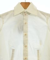 DSQUARED（ディースクエアード）カジュアルシャツ 白 サイズ:38(S位) レディース/2200595204298