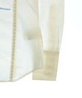 DSQUARED（ディースクエアード）カジュアルシャツ 白 サイズ:38(S位) レディース/2200595204298