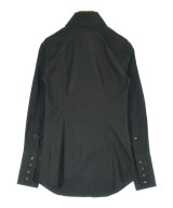 DSQUARED（ディースクエアード）ドレスシャツ 黒 サイズ:38(S位) レディース/2200595204359