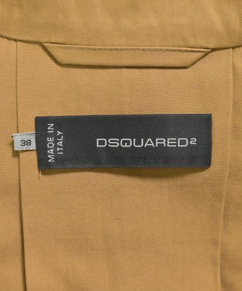 DSQUARED（ディースクエアード）その他 ベージュ サイズ:38(S位) レディース/2200595204380