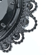 DSQUARED（ディースクエアード）リング 黒 サイズ:-(14号位) レディース/2200605916104
