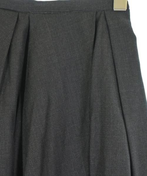 DSQUARED（ディースクエアード）ひざ丈スカート グレー サイズ:36(XS位) レディース/2200605978034