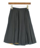 DSQUARED（ディースクエアード）ひざ丈スカート グレー サイズ:36(XS位) レディース/2200605978034