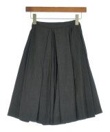 DSQUARED（ディースクエアード）ひざ丈スカート グレー サイズ:36(XS位) レディース/2200605978034