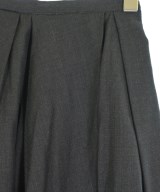 DSQUARED（ディースクエアード）ひざ丈スカート グレー サイズ:36(XS位) レディース/2200605978034