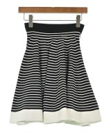 DSQUARED（ディースクエアード）ひざ丈スカート 黒 サイズ:S レディース/2200607432237