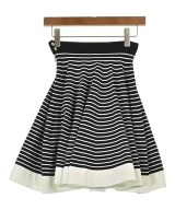 DSQUARED（ディースクエアード）ひざ丈スカート 黒 サイズ:S レディース/2200607432237