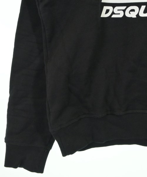 DSQUARED（ディースクエアード）パーカー 黒 サイズ:M メンズ/2200606741217