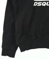 DSQUARED（ディースクエアード）パーカー 黒 サイズ:M メンズ/2200606741217