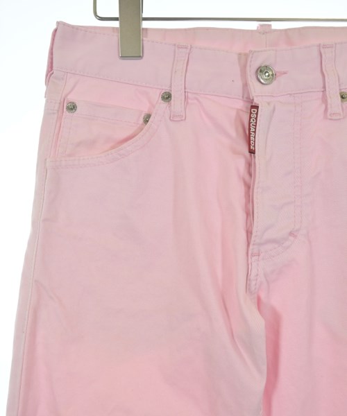 DSQUARED（ディースクエアード）チノパン ピンク サイズ:46(M位) メンズ/2200609792049