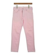 DSQUARED（ディースクエアード）チノパン ピンク サイズ:46(M位) メンズ/2200609792049
