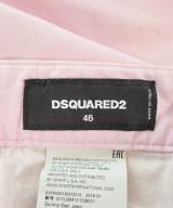 DSQUARED（ディースクエアード）チノパン ピンク サイズ:46(M位) メンズ/2200609792049