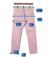 DSQUARED（ディースクエアード）チノパン ピンク サイズ:46(M位) メンズ/2200609792049