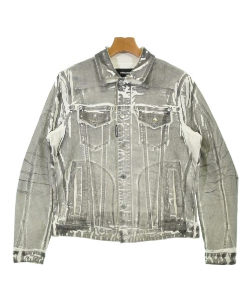 ディースクエアード(DSQUARED)のDSQUARED デニムジャケット