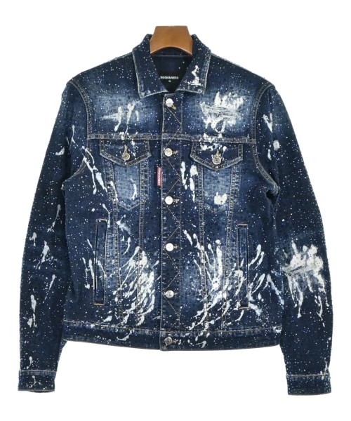 ディースクエアード(DSQUARED)のDSQUARED デニムジャケット