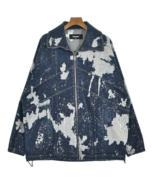 ディースクエアード(DSQUARED)のDSQUARED デニムジャケット