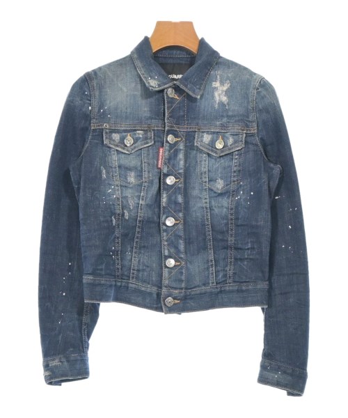 ディースクエアード(DSQUARED)のDSQUARED デニムジャケット