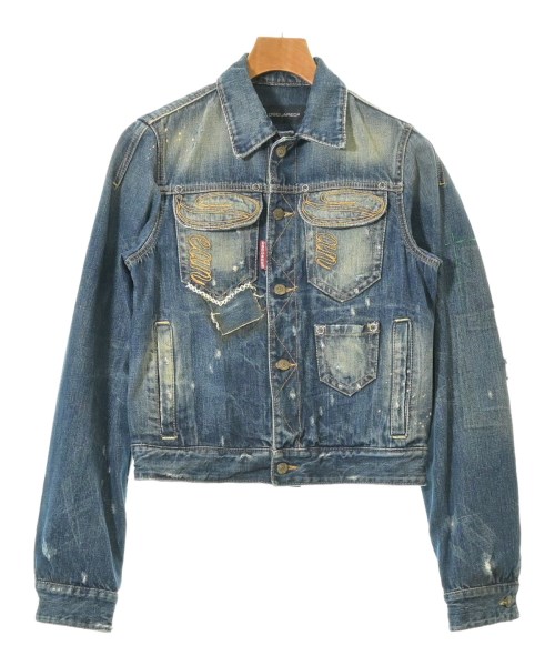 ディースクエアード(DSQUARED)のDSQUARED デニムジャケット