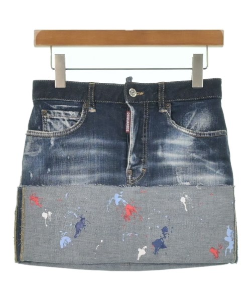 ディースクエアード(DSQUARED)のDSQUARED ミニスカート