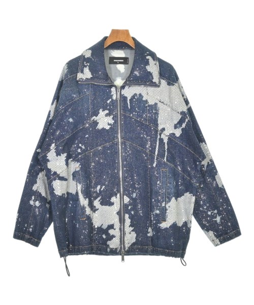 ディースクエアード(DSQUARED)のDSQUARED デニムジャケット