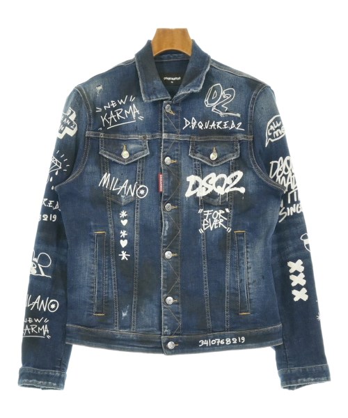 ディースクエアード(DSQUARED)のDSQUARED デニムジャケット