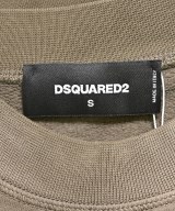 DSQUARED（ディースクエアード）スウェット カーキ サイズ:S メンズ/2200672652097