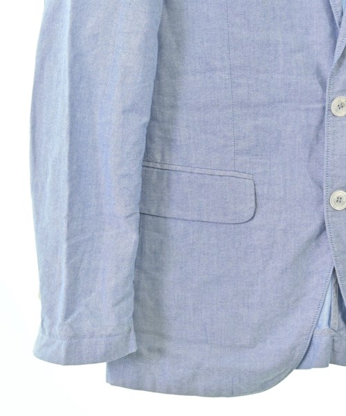 DSQUARED（ディースクエアード）カジュアルジャケット 青 サイズ:44(S位) メンズ/2200672732027