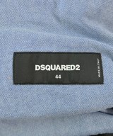 DSQUARED（ディースクエアード）カジュアルジャケット 青 サイズ:44(S位) メンズ/2200672732027